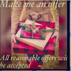 Make offers huge discounts closet clear out